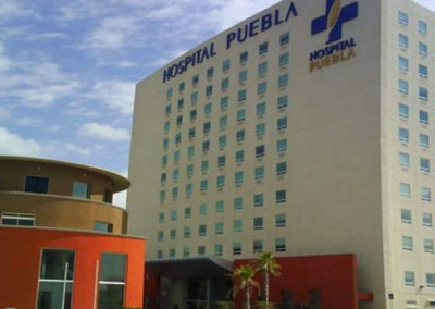 HOSPITAL PUEBLA, Puebla City, Mexico | Sowlat