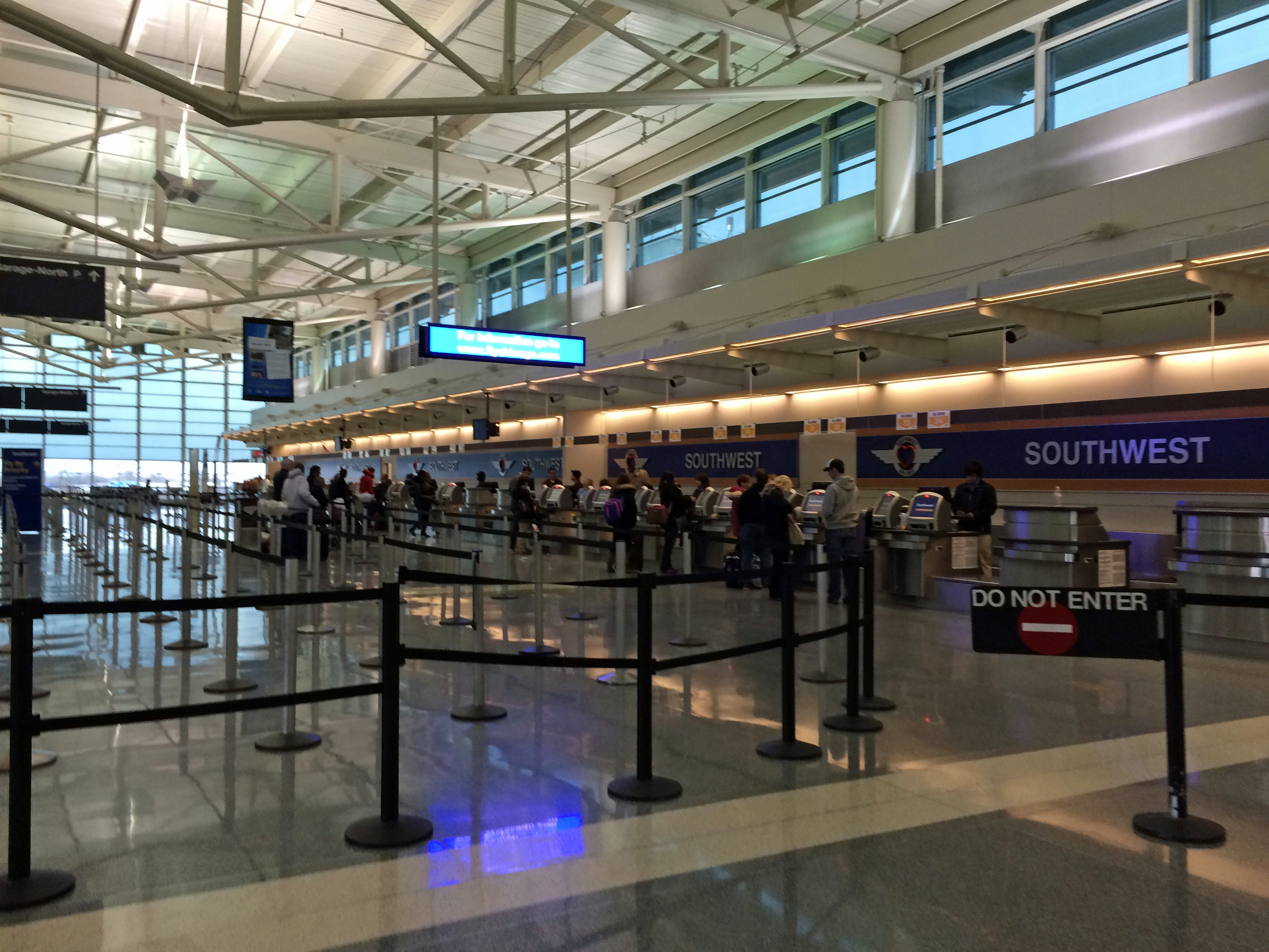 MIDWAY INTERNATIONAL AIRPORT, Chicago | Sowlat